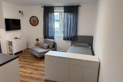 Möbliertes Apartment – für Kurzaufenthalte u. Wohnen All-In-Miete - Gießen Allendorf