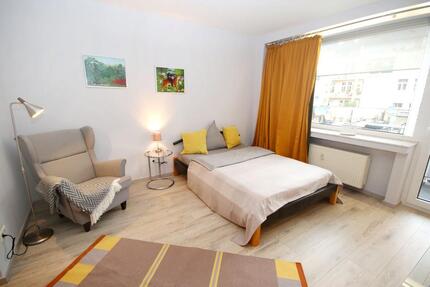 Möbliertes Appartement in der Innenstadt - Düsseldorf Stadtmitte