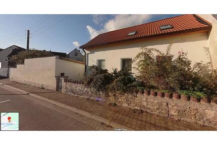 Haus 90 m² mit 1064 m² großem Grundstück in Braunsbedra
