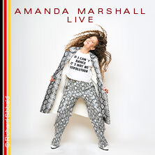 Amanda Marshall - Dirty 30 Tour 2027