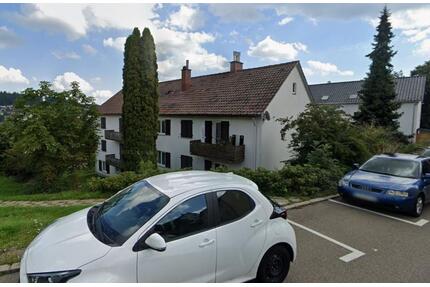 408.06 Schöne 2 ZKB in der Türkeistr. 12 in St Georgen im Schwarzwald - Sankt Georgen im Schwarzwald