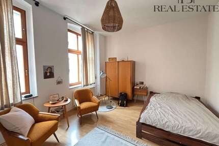 Wohnung zum Mieten in Magdeburg 375,00 € 41 m²