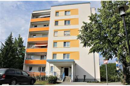 Wohnung zum Mieten in WeißwasserO.L. 386,00 € 58.04 m² - Weißwasser/O.L.