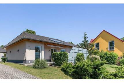 Eleganter Bungalow für die kleine Familie - Berlin Bohnsdorf