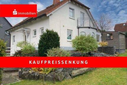 ...großzügiges Einfamilienhaus in ruhiger Randlage von Kaltennordheim !