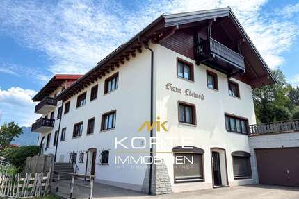 Wohnung zum Kaufen in Oberstaufen Steibis 195.000,00 € 38 m² - Oberstaufen / Steibis