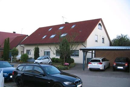 Gartenwohnung in Eurasburg Freienried