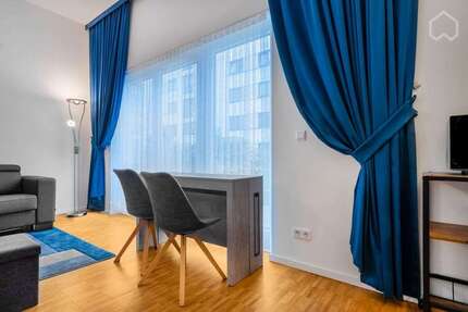 Wohnen auf Zeit in Hamburg 1.290,00 €