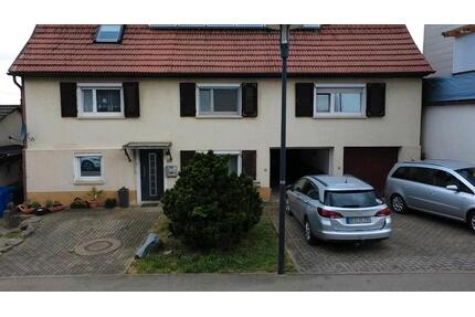Einfamilienhaus - 320.000,00&nbsp;EUR Kaufpreis, ca.&nbsp; 250,00&nbsp;m&sup2; in Balingen (PLZ: 72336)
