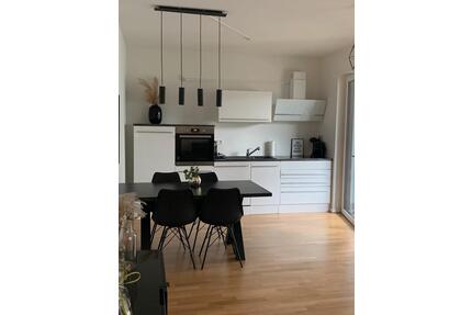 Wohnung zur Untermiete (temporär!) - Düsseldorf Oberbilk