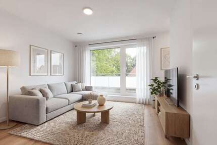 Wohnung zum Kaufen in Norderstedt 729.000,00 € 131.9 m²