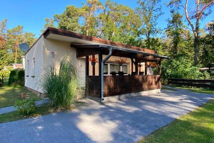 Ferienhaus im Havelland am See mit Boot - Rathenow