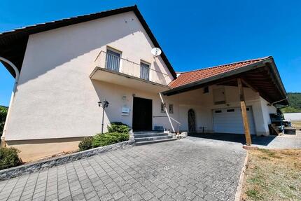 Einfamilienhaus in ruhiger Wohnlage in Münchweiler an der Rodalb