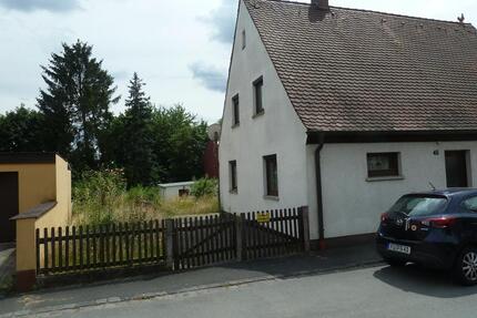 Grundstück in zentraler ruhiger Lage m. Altbestand DHH renovierun - Fürth Eigenes Heim