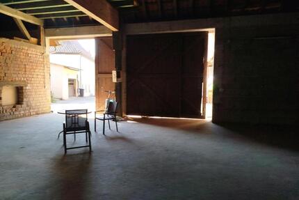 große scheune mit riesen Zufahrt - Heilbronn Frankenbach