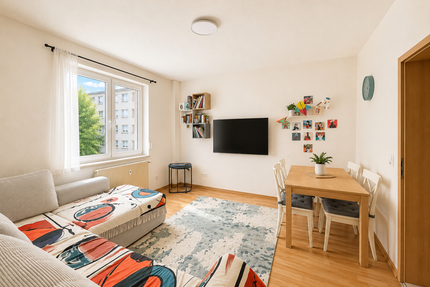 3-Zimmer-Wohnung in Ulm-Söflingen – Ideal für Kapitalanleger