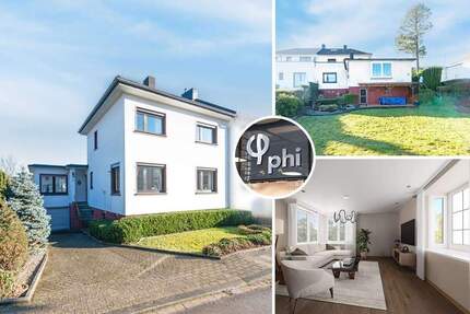 PHI AACHEN - Gemütliches Familienglück mit Garage und schönem Garten in beliebter Lage von Aachen!