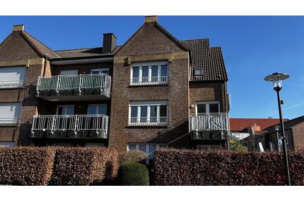 IMMOBILIEN GUMNIOR präsentiert: zentrale 3-Zimmer-Wohnung in Salzbergen