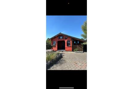 Winterfestes Ferienhaus an den Ohlenstedter Quellseen - Osterholz-Scharmbeck