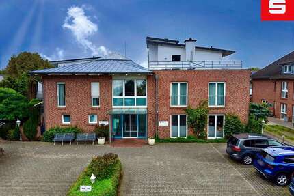 Wohnung zum Kaufen in Nordhorn 129.000,00 € 46 m²