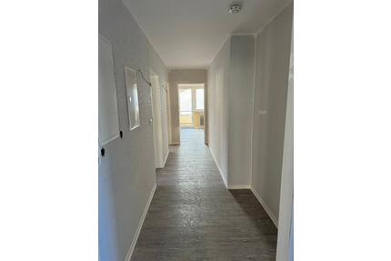 Sanierte 3,5-Zimmer Erdgeschosswohnung - Bad Mergentheim