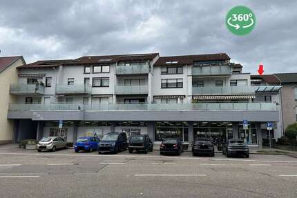 Wohnung zum Kaufen in Ettlingen 289.000,00 € 92.37 m²