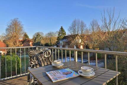 Ihr Rückzugsort am Meer: Ruhige 2-Zimmer-Wohnung nahe Strand & Hafen! - Boltenhagen Tarnewitz