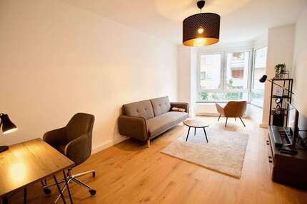 Wohnung zum Kaufen in Ludwigshafen 165.000,00 € 55 m²