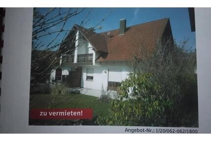 Doppelhaushälfte in Unterwittelsbach - Aichach