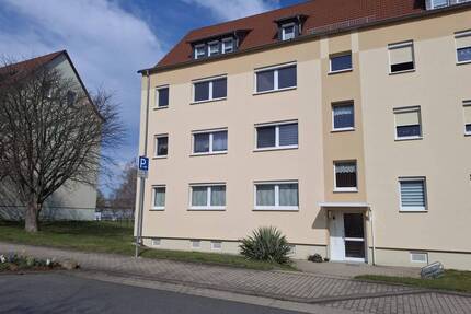 Mach es zu deinem Projekt - 4-Raum-Wohnung mit viel Freiraum zur Gestaltung! - Grimma OT Dürrweitzschen