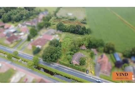 Grundstück zu verkaufen in Rhauderfehn 270.000,00 € 4069 m²
