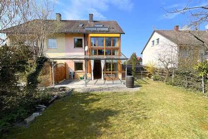 Haus zum Kaufen in Schwabach 449.000,00 € 135 m²