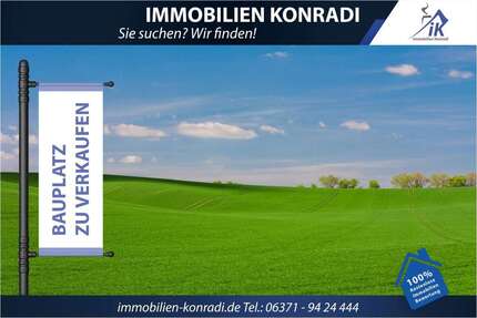 Grundstück zu verkaufen in Rieschweiler-Mühlbach 70.000,00 € 900 m²