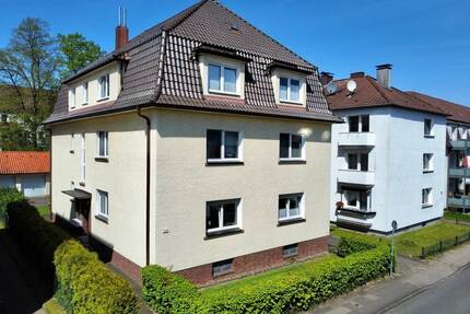 Schöne 3-Zimmer-Wohnung in attraktiver Lage - Bielefeld / Innenstadt - Ost