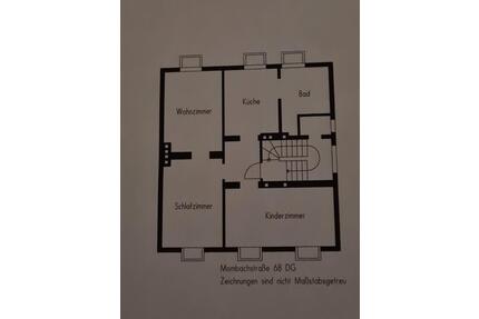 WG - Zimmer im DG sofort frei - 200,00&nbsp;EUR Kaltmiete, ca.&nbsp; 77,00&nbsp;m&sup2; in Kassel (PLZ: 34127) Philippinenhof-Warteberg