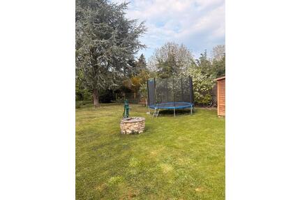 2 Familienhaus, Baujahr 1958, Keller, Garage, Balkon und großer G - Osthofen