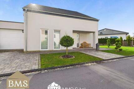 Exklusives Einfamilienhaus mit toskanischem Flair und Weitblick auf Bitburg!