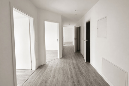 Bezugsbereite 4-Zimmer-Wohnung im Erdgeschoss - frisch umgebaut und vielseitig nutzbar - Dresden Bühlau/Weißer Hirsch
