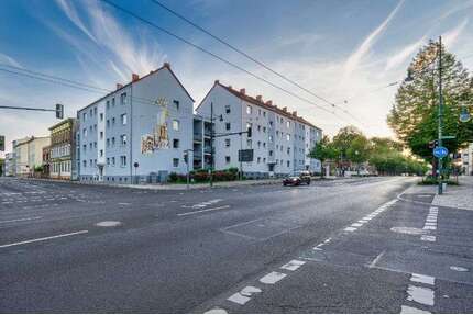 Wohnung zum Mieten in Eberswalde 455,00 € 49.38 m²