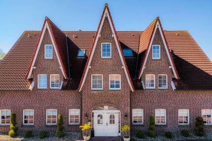 Investmentchance: Hotel & Wellness-Resort in Traumlage von Greetsiel - Krummhörn