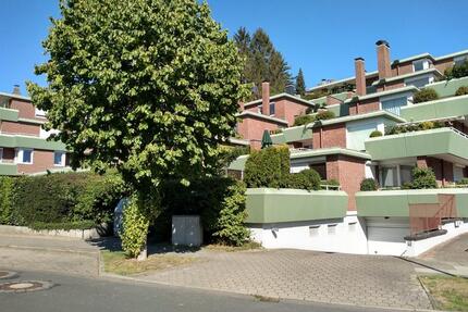 1,5 Zi.-Whg, direkt am Stadtpark, in exklusiver Anlage mit großem Balkon, renoviert - Hamburg Harburg