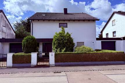 Haus zum Kaufen in Gersthofen 695.000,00 € 160 m²
