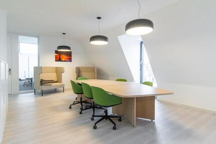 Mitgliedschaften für flexible Arbeitsplätze in REGUS Erfurt Hauptbahnhof