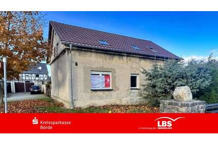 Haus zum Kaufen in Ausleben 69.000,00 € 150 m²