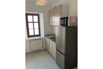 Geräumige Ein-Zimmer-Wohnung in der Nördl. Innenstadt - Halle (Saale) Am Wasserturm/Thaerviertel