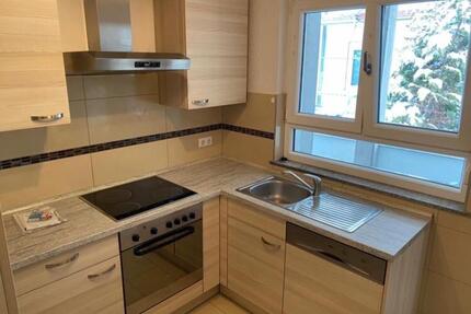 Schöne 2 Zimmer Wohnung mit Balkon in Dettingen Erms - Dettingen an der Erms