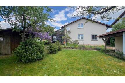 Großes Einfamilienhaus in ruhiger Lage von Gschwend!