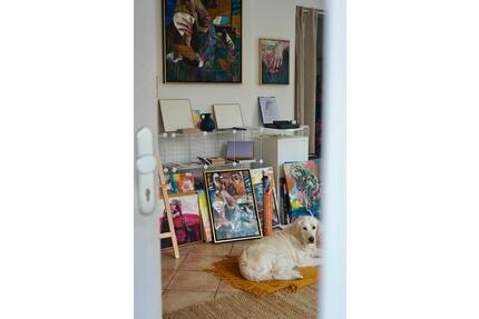 Atelierplatz Ausstellungsfläche Raum zum kreativen Arbeiten - Erfurt