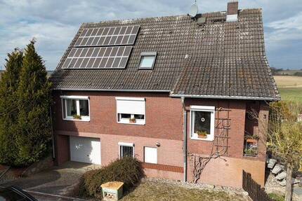Einfamilienhaus mit Seeblick in Gutow