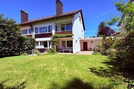 Haus zum Kaufen in Oberhaching Deisenhofen 1.269.000,00 € 184.46 m² - Oberhaching / Deisenhofen